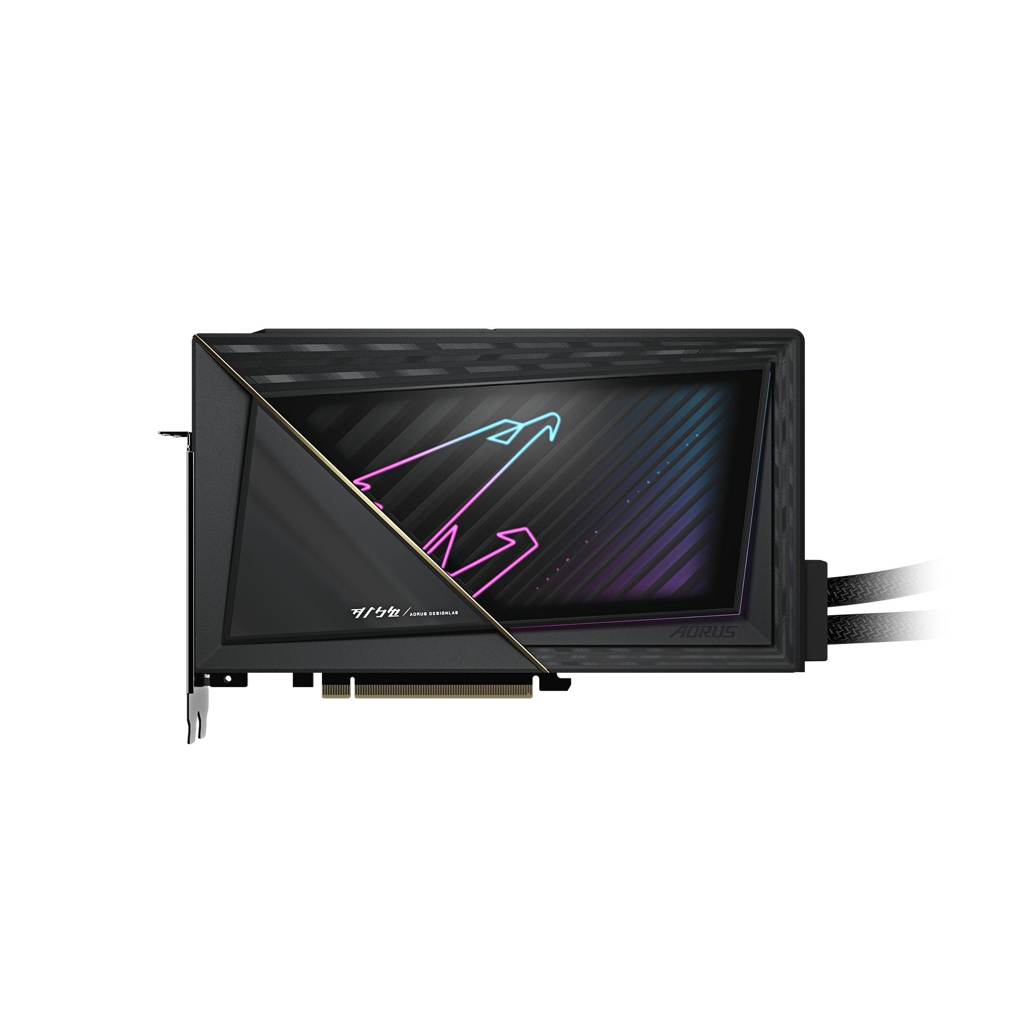 Bekijk afbeelding 3 van Gigabyte RTX 5090 AORUS XTREME WATERFORCE 32GB/3xDP/HDMI